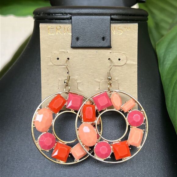 Erica Lyons Fashion Earrings $16ea / 3 for $25 - Picture 3 of 6